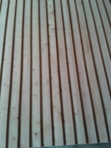 Cedar Louvres