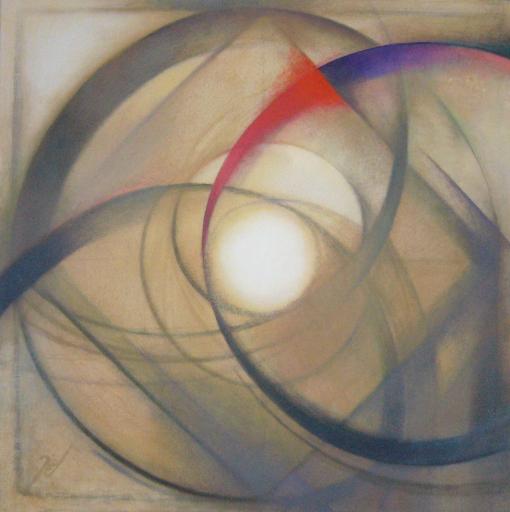 'Mandala of Transformation' - Jaimie Cahlil