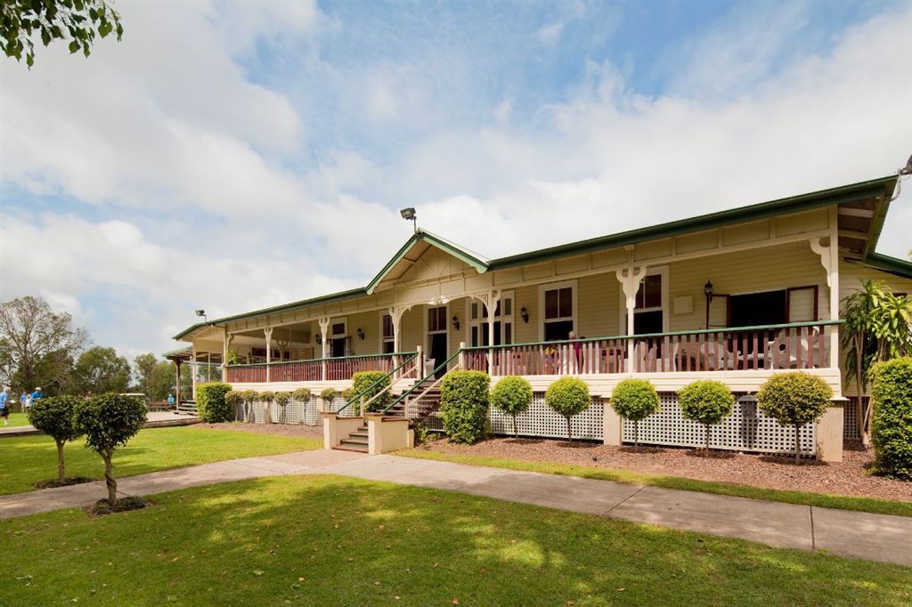 Gunabul Homestead Golf and Gympie 9 Power Road Southside
