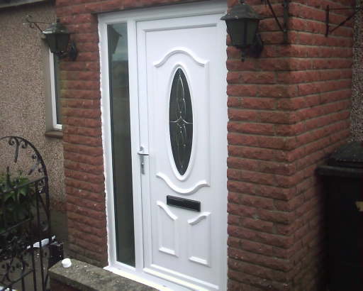 Upvc door replacement