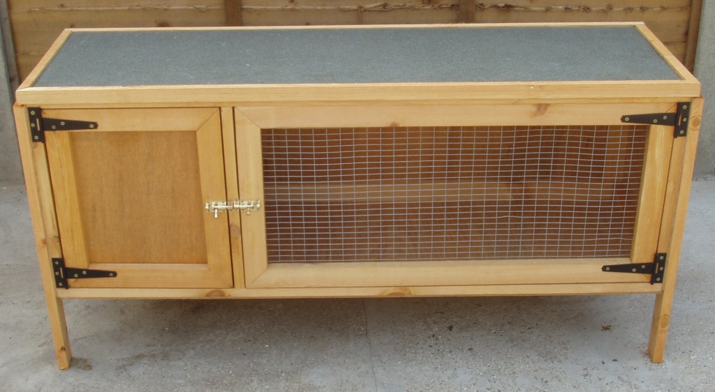 rabbit Hutches Uk 3 Church Hill, Harwich, Essex, CO12 5EX