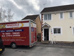 Removals Blackpool 