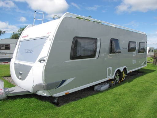 caravan repairs