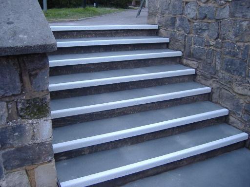 Antislip DDA Staircovers