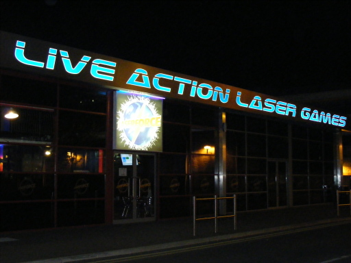 Laserforce
