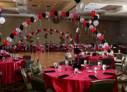 Stunning Balloon Decoration Service for your special event