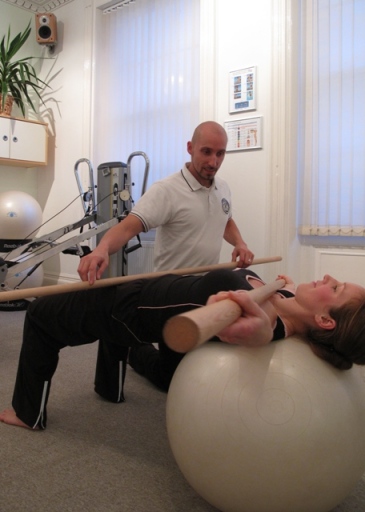 Corrective Exercise ~ (intermediate)