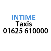 Intime Macclesfield Taxis