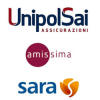 Assicurazioni e Finanza - Unipolsai, Amissima, Sara
