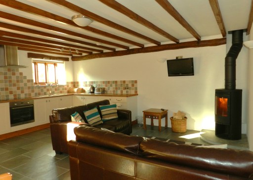 4 star cottages with woodburners- perfect for short breaks