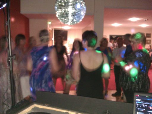 Disco services for all ages, and occasions.