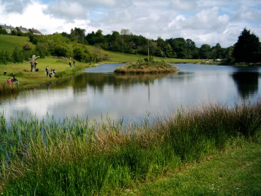 Annbank Fishery