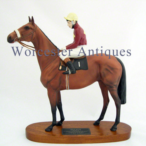 Beswick Red Rum Brian Fletcher Up Collectable www.collectablesandantiques.co.uk