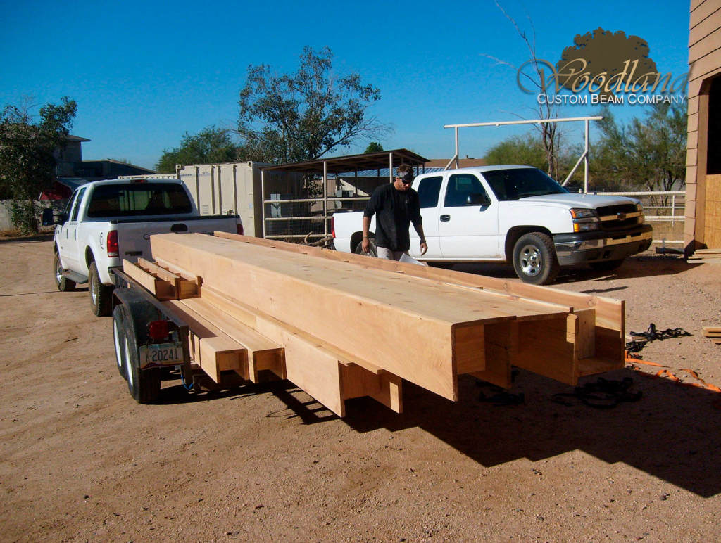 Utah Custom Wood Beams 1280 N Windmill Ln, Midway, TX, 84049