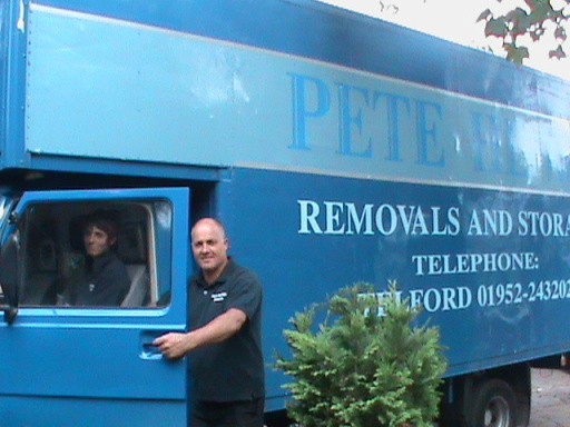pete henry removals 2