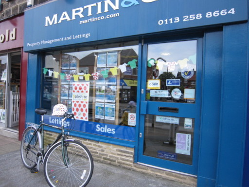 Martin & Co Horsforth Office