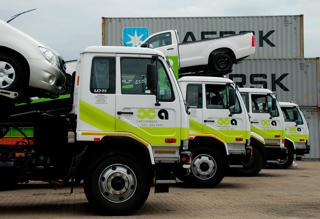 Car Carriers Africa Office 1F, 114 Intersite Avenue, DURBAN, KwaZulu