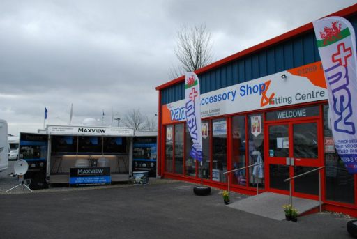 Vanplus Leisure Ltd Motorhome Accessory Retail Store