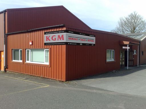 Main shop at Winnall Manor Road