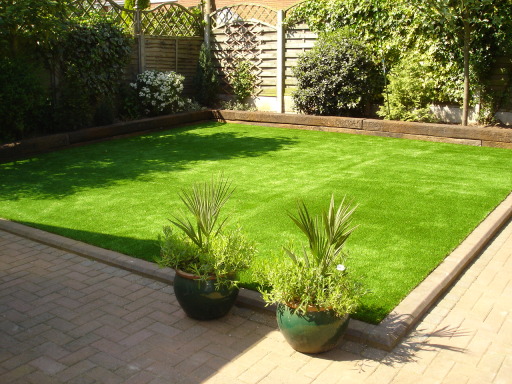 artificial lawn
