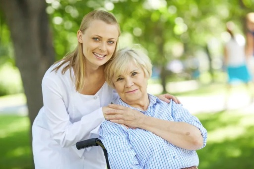Live-in carer Veritas Care