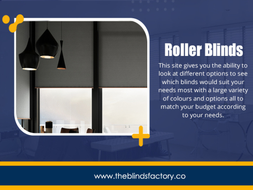 Roller Blinds UK