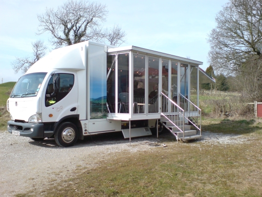 Community Access Vehicles
