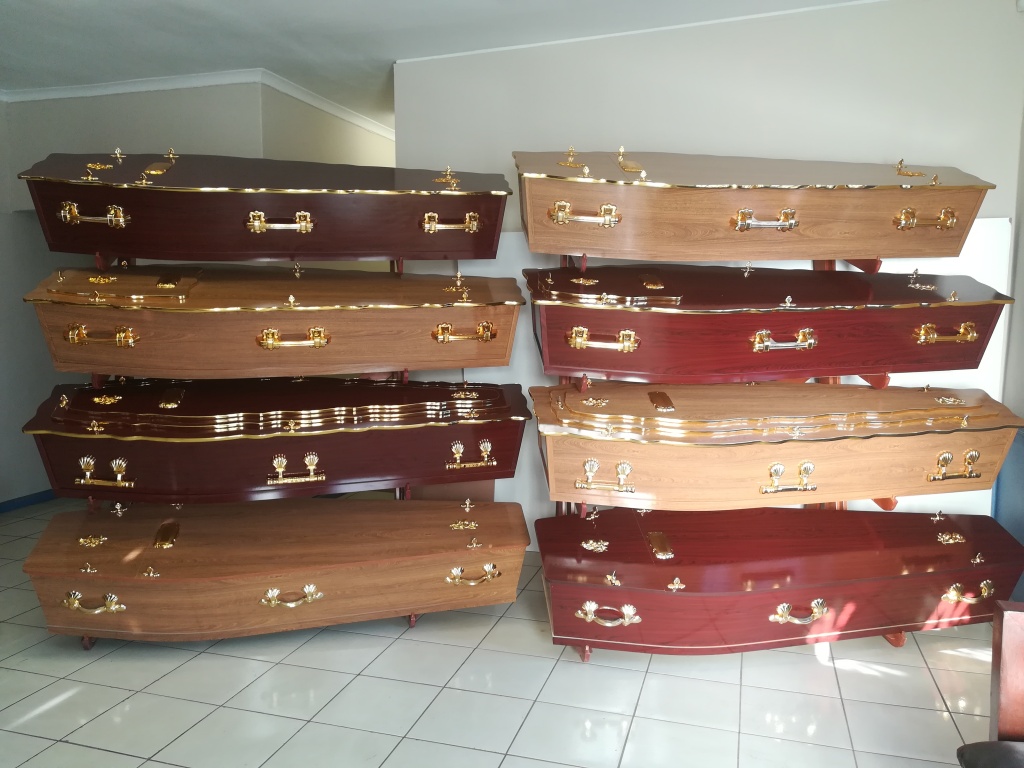 Beta Coffins Beta 26 Newton Street, Halfway, Strand, Strand, Western