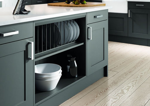 Oxford Anthracite Cabinets