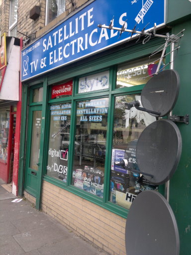 Shop front