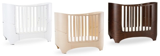 Leander Scandinavian design cotbed
