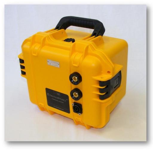 Pin Brazing Battery Pack ZE3613 The Very Latest In Pin Brazing Technology
