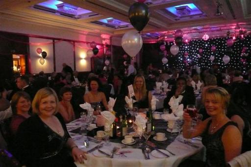 Pink Ball 2009