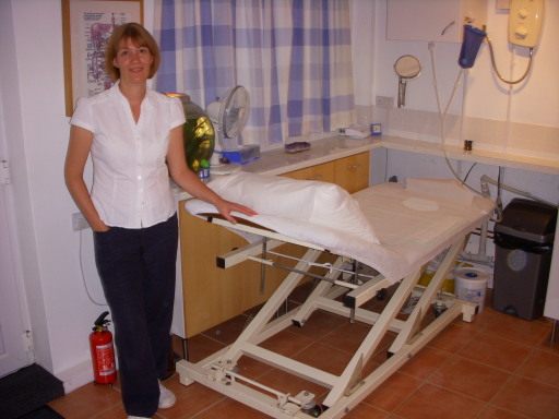 Abi is a registered practitioner of Colonic Hydrotherapy.