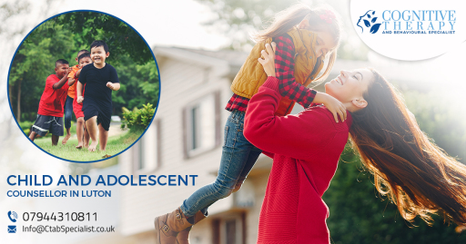 CBT Therapist Luton