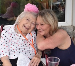 Wolfeton Manor's annual garden party