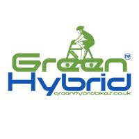 GREEN HYBRID BIKES