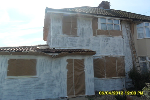 primer ready for top coat