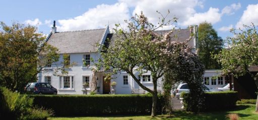 Rosaburn Lodge guest house.