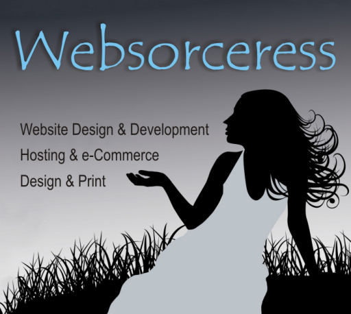 Websorceress - Website Design &amp; Development