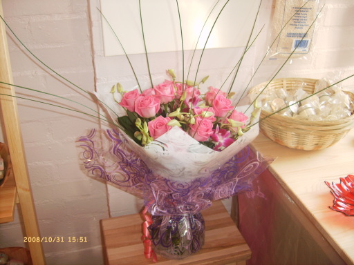 Rose Bouquet