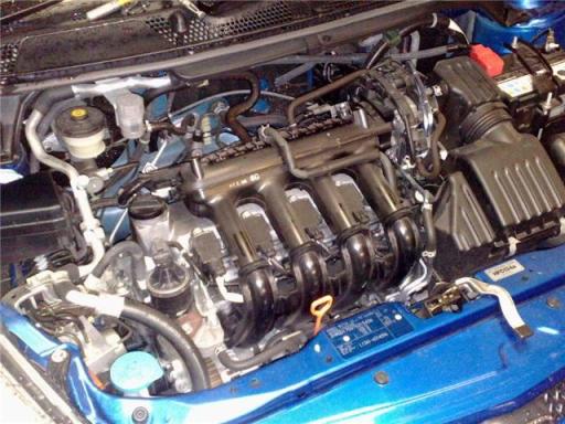 modern engines are complicated but 30 years experience teaches you how