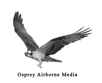 Osprey Airborne Media
