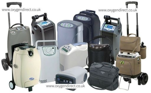 Sales and repair of oxygen concentrators