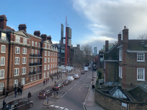 Victor Harris Office Space to Rent London