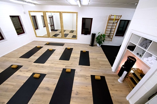 Pilates Class Thame