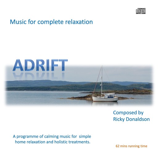 Perfect relaxation music - CD and iTunes downloads.