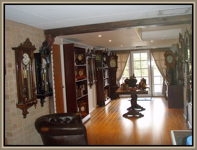 Antique Clock Shop 1 Sutton Court, Australind, 6233