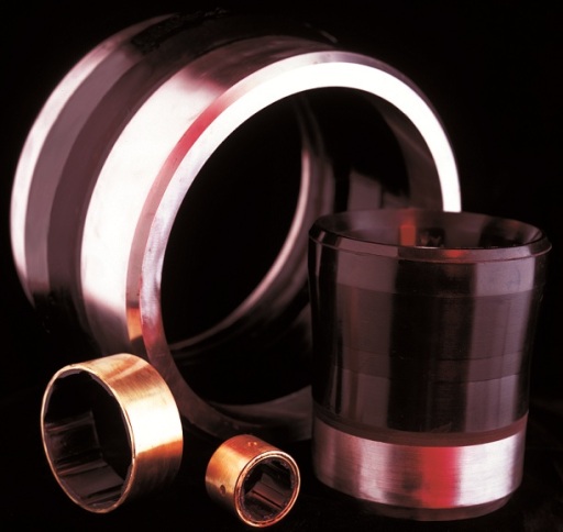 Rubber to Metal Bonding