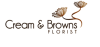 Cream and Browns Florist Middlesbrough